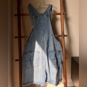 BDG Denim Overalls Size M